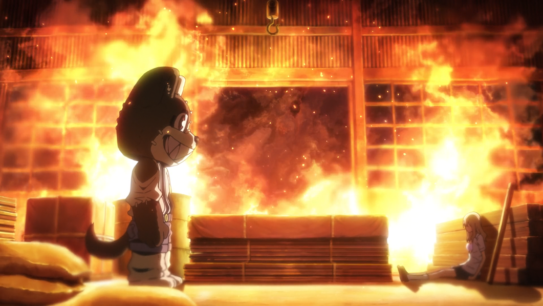 Gleipnir (Hakoniwa, Zenryoku Fansub)